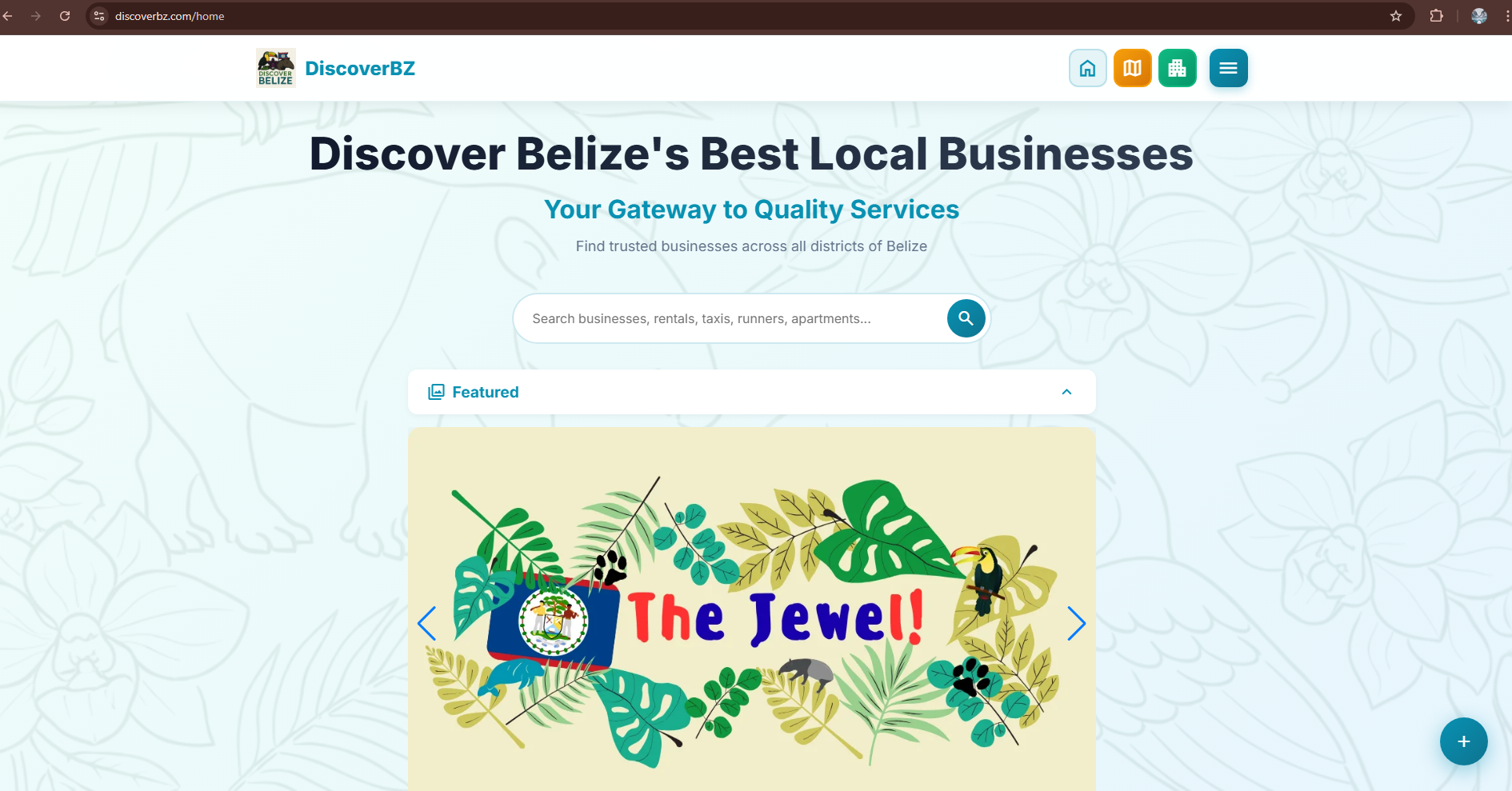 DiscoverBZ - Belize&amp;#039;s Business Directory